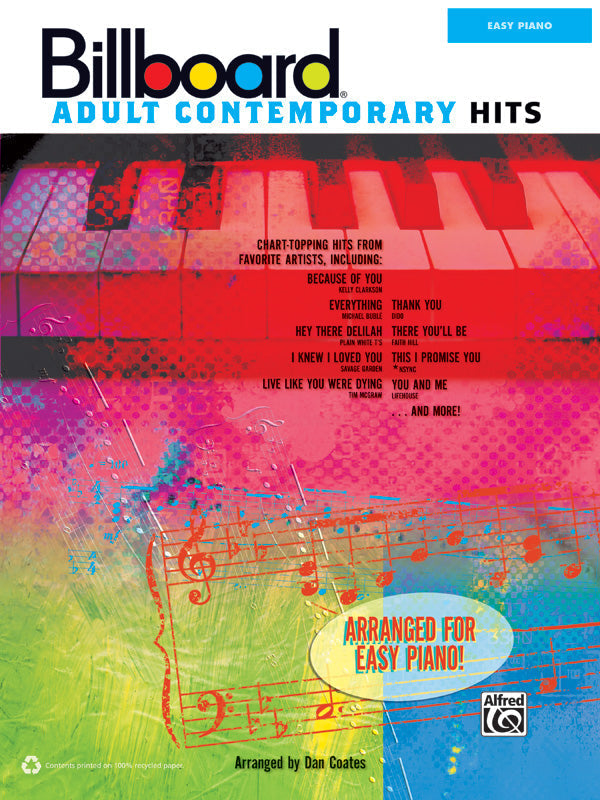 BILLBOARD ADULT CONTEMPORARY HITS