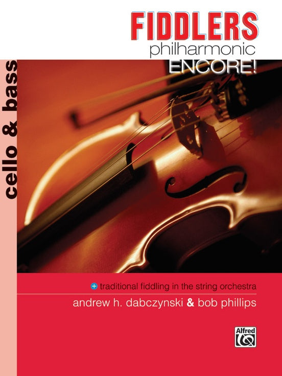 Fiddlers Philharmonic Encore - Cello