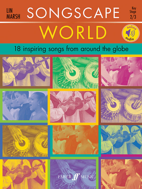 Songscape World Book/OA