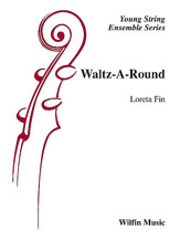 WALTZAROUND SO GR2 FIN LORETA