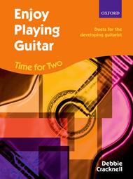 Enjoy Playing Guitar Time for Two Bk/CD