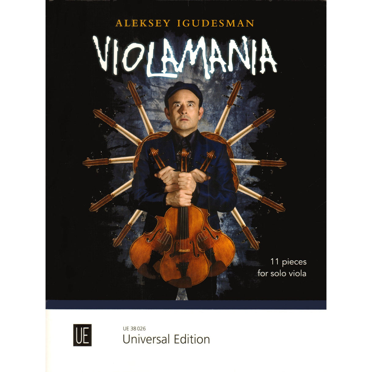 Violamania for Viola
