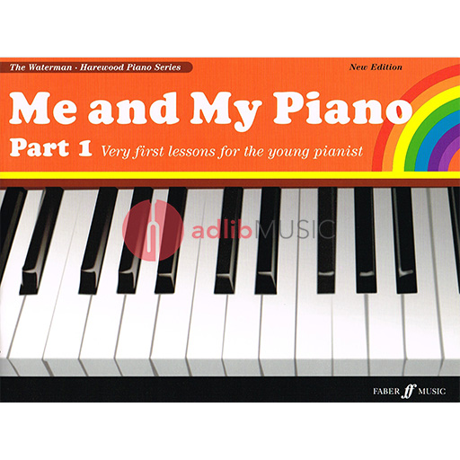 Me and My Piano Part 1