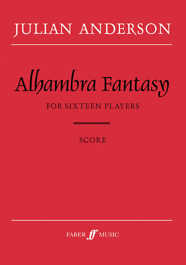 ALHAMBRA FANTASY FULL SC