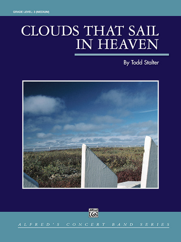 Clouds That Sail in Heaven CB Gr 3 Stalter Todd