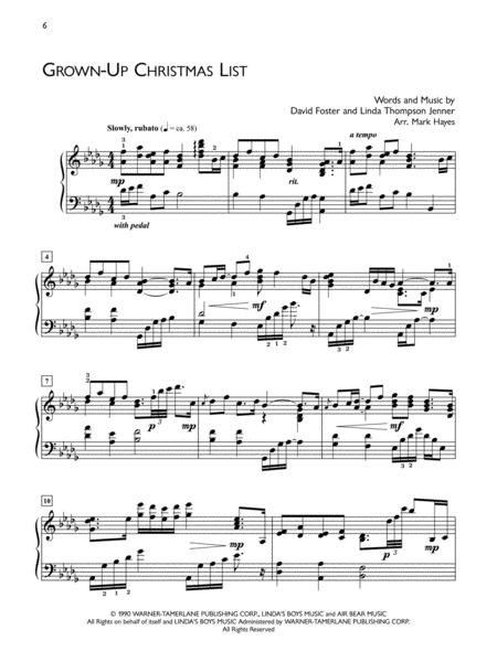 Popular Performer: Christmas Classics