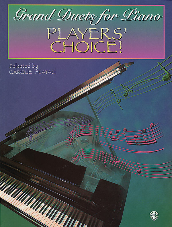 Grand Duets for Piano: Players' Choice 1P4H