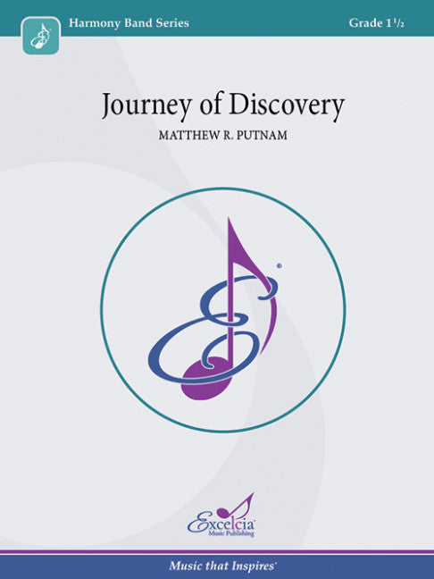 Journey of Discovery CB Gr 1.5 Putnam Matthew R
