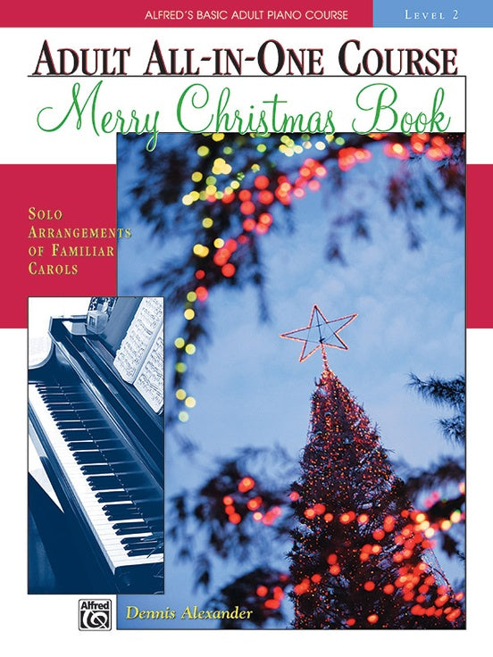ABPL Adult All-in-One Merry Christmas Book Level 2