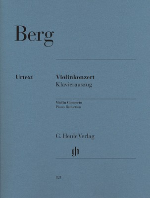 Violin Concerto Violin/Piano