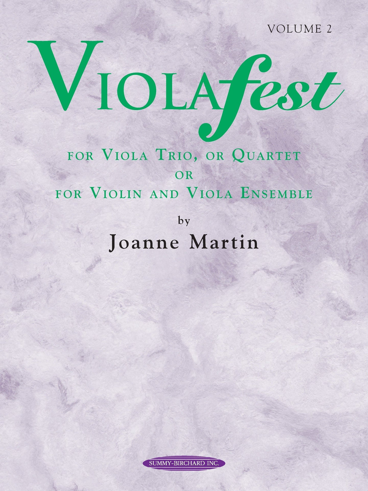 ViolaFest Volume 2