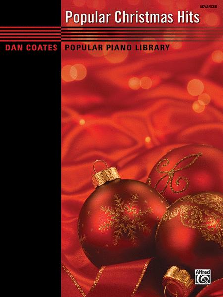 Popular Christmas Hits - Advanced Piano Solos