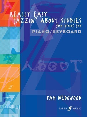 Really Easy Jazzin About Studies- Piano