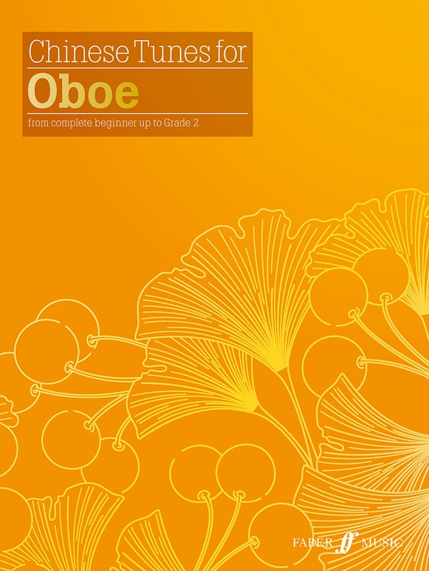 Chinese Tunes for Oboe
