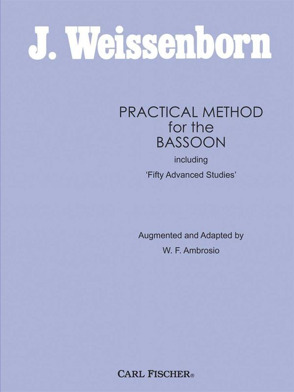 Practical Method for the Bassoon