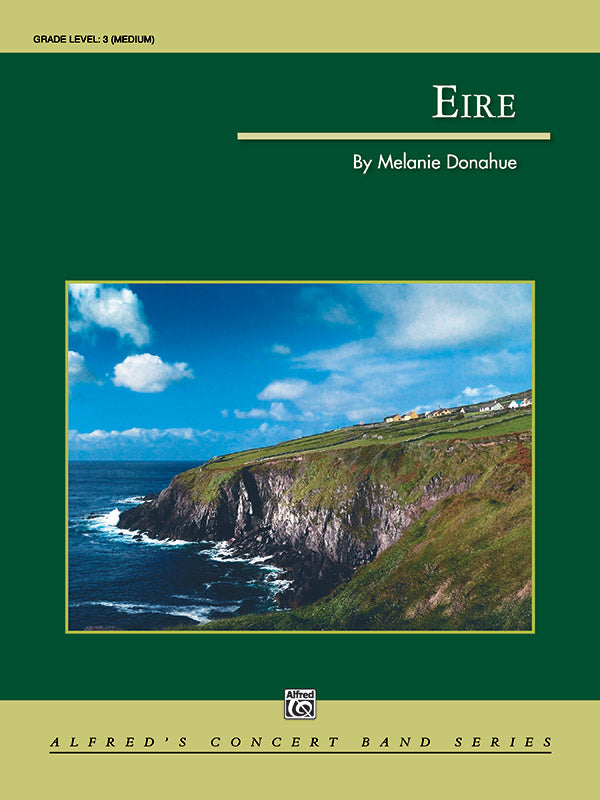 Eire CB Gr 3 Donahue Melanie