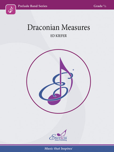 Draconian Measures CB Gr 0.5 Kiefer Ed