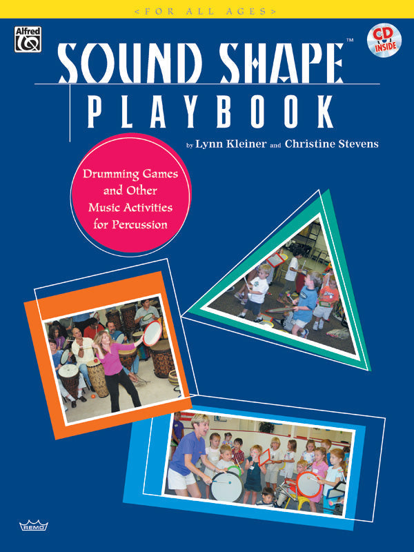 Sound Shape Playbook Bk/CD