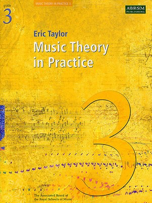 ABRSM Music Theory In Practice Grade 3