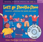 Let's Go Shoolie-shoo Bk/CD