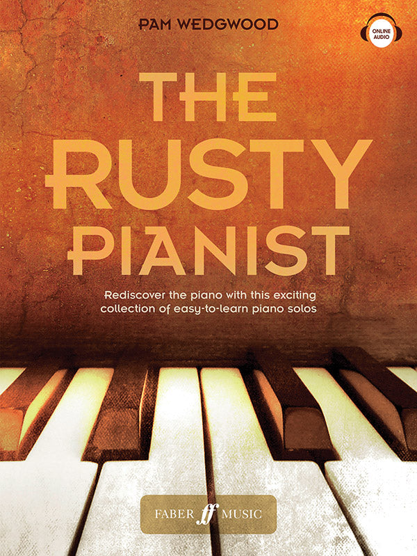 The Rusty Pianist - Piano Solos