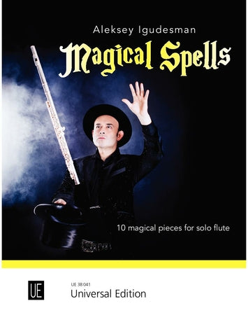Magical Spells for Flute by Aleksey Igudesman