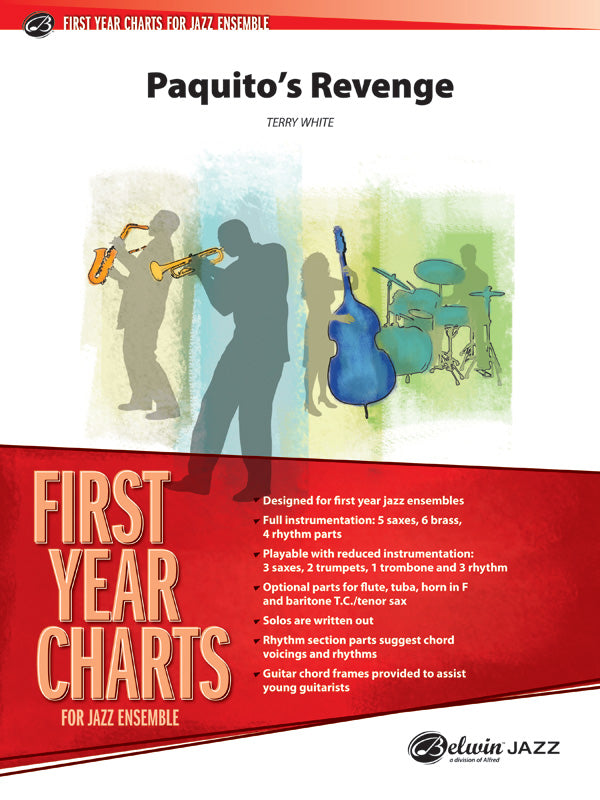 Paquios Revenge JE Gr 1