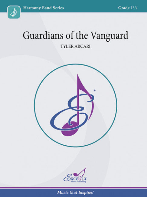 Guardians of the Vanguard CB Gr 1.5 Arcari Tyler