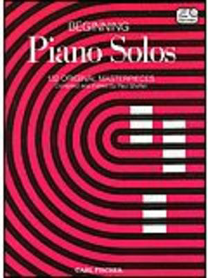 Beginning Piano Solos ATF