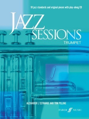 JAZZ SESSIONS BK/CD TPT