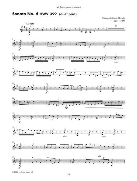 Flexi Violin 2 Grade 3-5