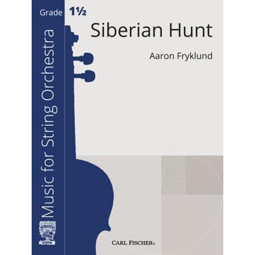 Siberian Hunt SO Gr 1.5