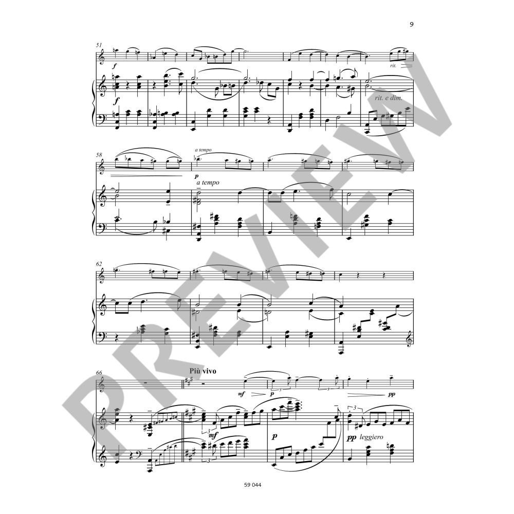 Old Viennese Dance Tunes Liebesleid No 2 Violin/ Piano