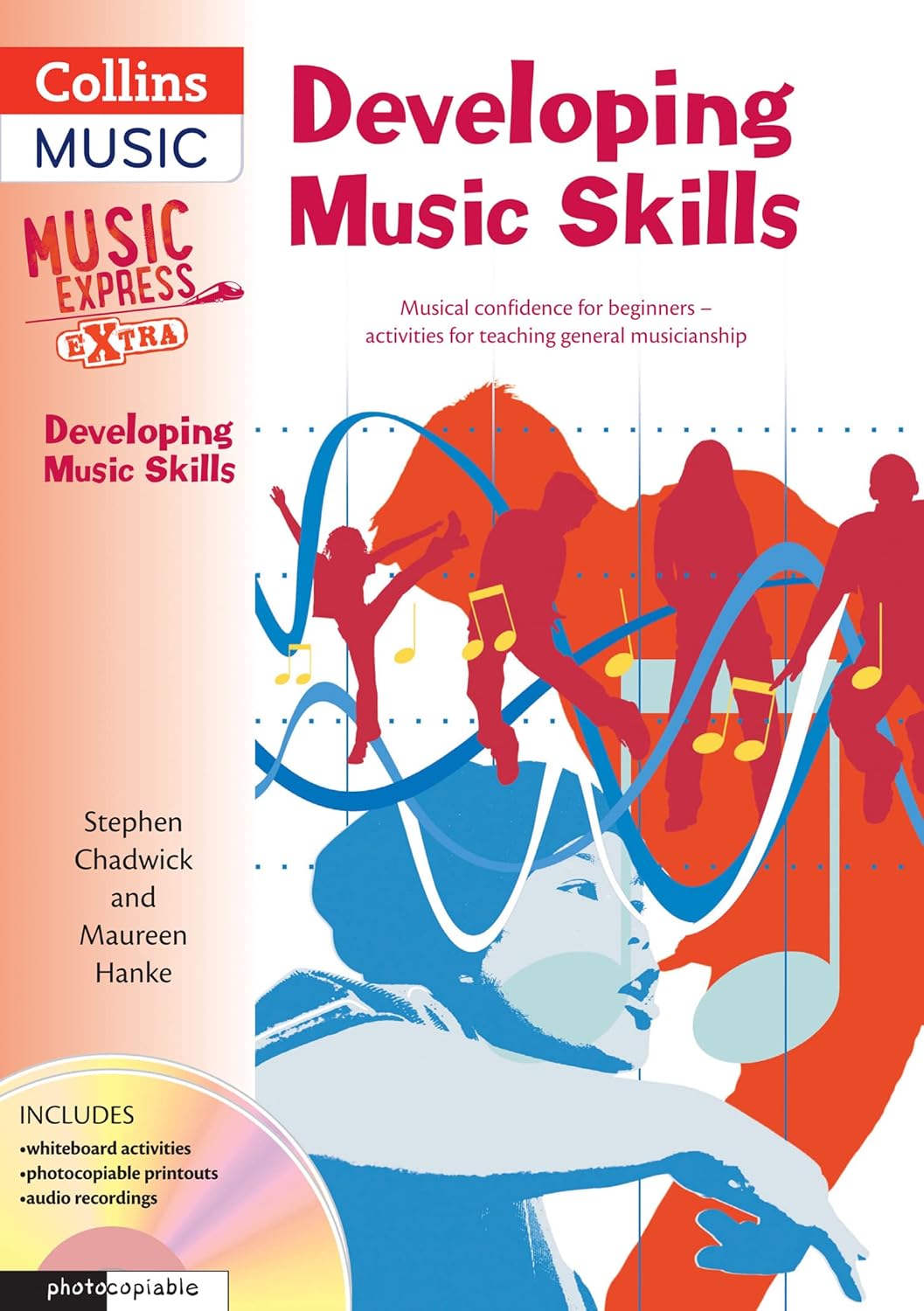 Developing Music Skills Bk/CD