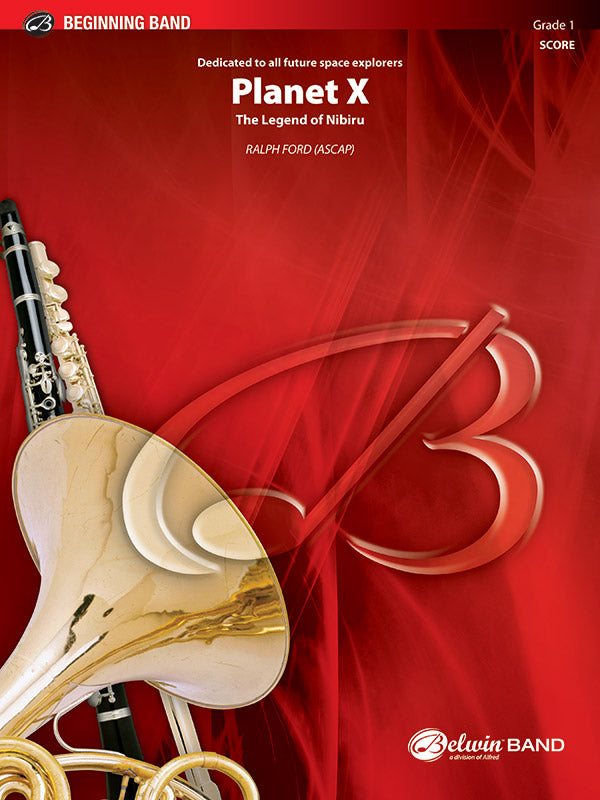 Planet X Legend of Nibiru CB Gr 1 Rord Ralph