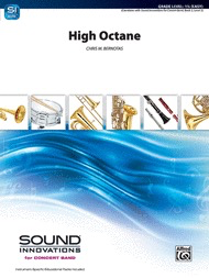 High Octane Sound Innovations for CB Grade 1.5 Chris M. Bernotas