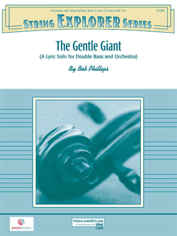 GENTLE GIANT SO GR2.5 PHILLIPS BOB