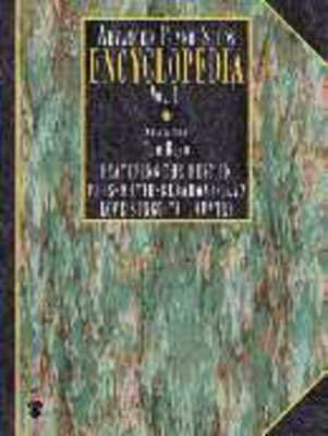 Advanced Piano Solos Encyclopedia Volume 1