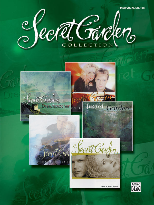 Secret Garden Collection - PVC