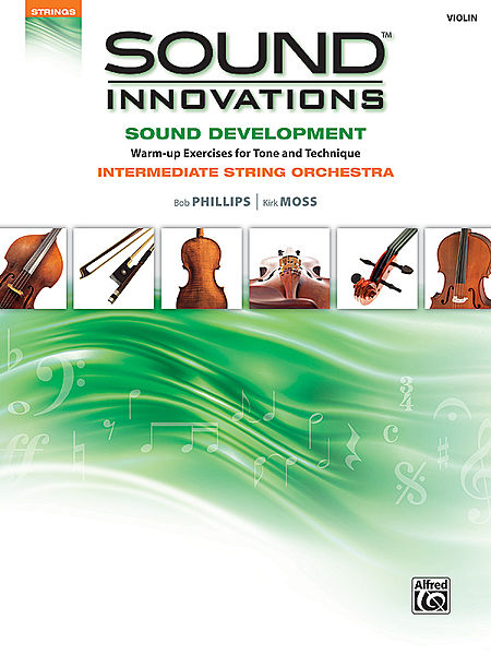 SI Intermediate Strings Sound Development Violin