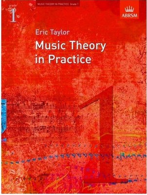ABRSM Music Theory In Practice Grade 1