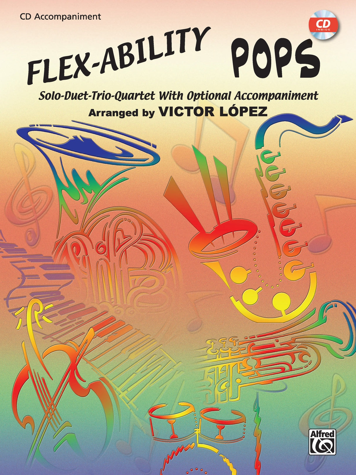 Flexability Pops CD