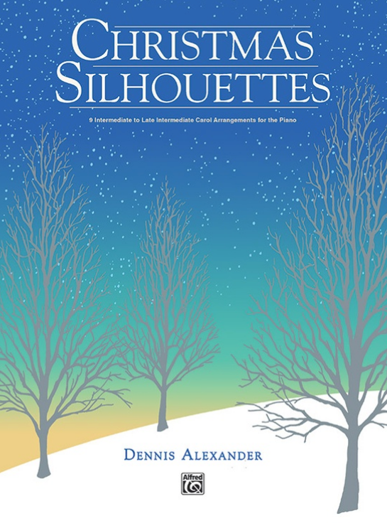 CHRISTMAS SILHOUETTES