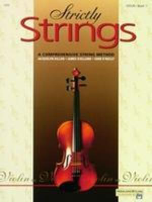 Strictly Strings Book 1 Piano Accompaniment