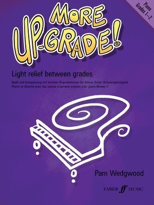 More Upgrade Piano Grades 1-2