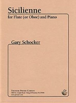Sicilienne Flute/Piano