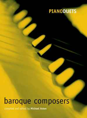 Piano Duets: Baroque Composers