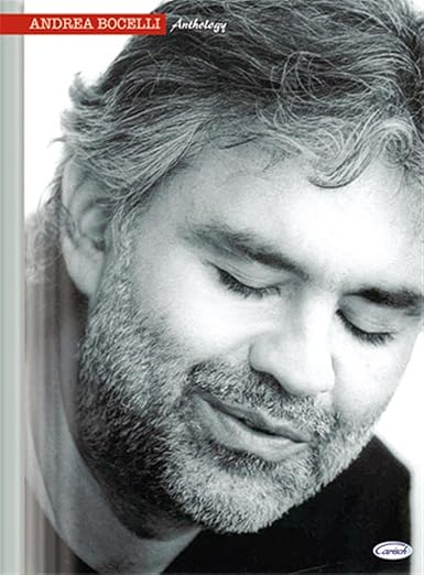 BOCELLI ANTHOLOGY PVG
