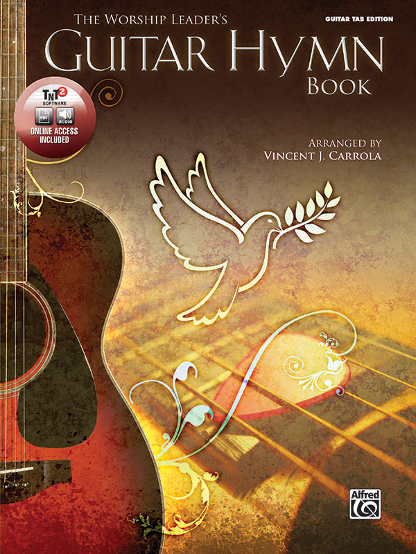 Worship Leaders Guitar Hymn Book Bk/CD