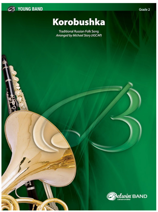 Korobushka CB Gr 2 Traditional